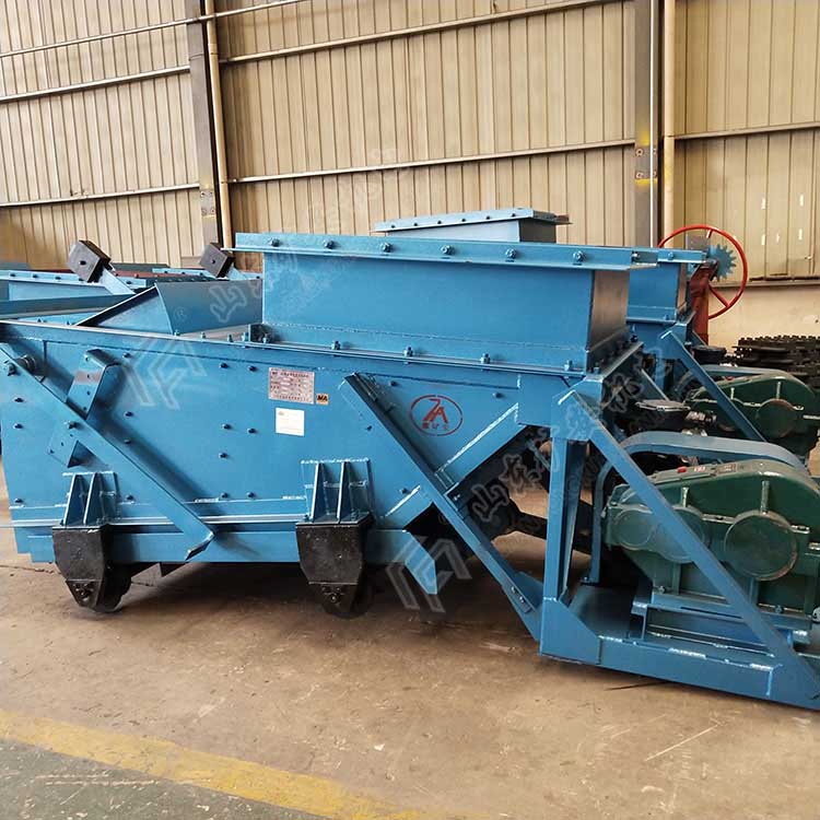 往復式給料機的常見損壞原因與維護建議